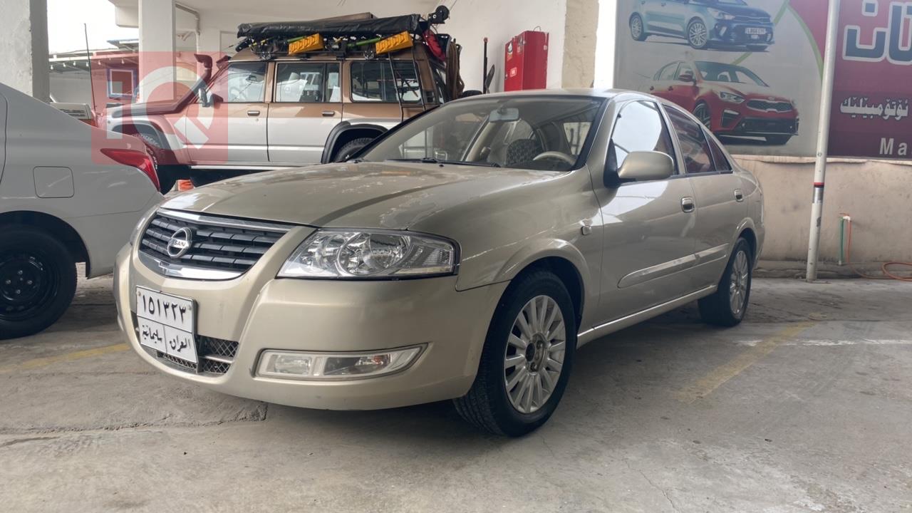 Nissan Sunny